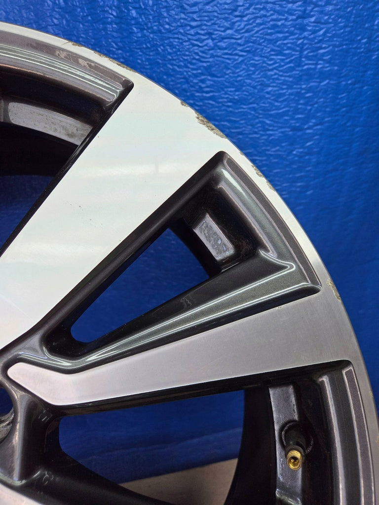 1x Alufelge 18 Zoll L1TC-1007-EA Ford Puma Rim Wheel FEL5868749797mn