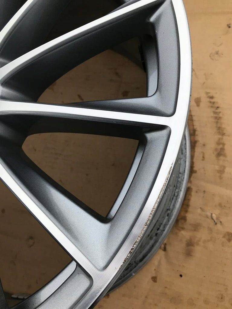 1x Alufelge 20 Zoll 9.0" 5x112 34ET A2234011500- Mercedes-Benz W223 Rim Wheel FEL9375347220bd