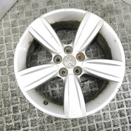 1x Alufelge 18 Zoll 5x114.3 AMD145216 Peugeot 4007 Rim Wheel FEL7467917284ne