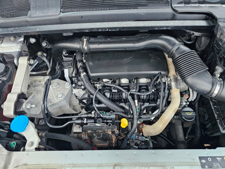 Motor Jaguar Land Rover Xf I 224DT 2.2 2011 Diesel Engine Komplett MOT5349108716so
