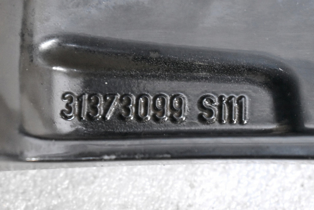 1x Alufelge 18 Zoll 7.5" 5x112 52,5ET 30760139, 31373099 Volvo V40 C30 Rim Wheel