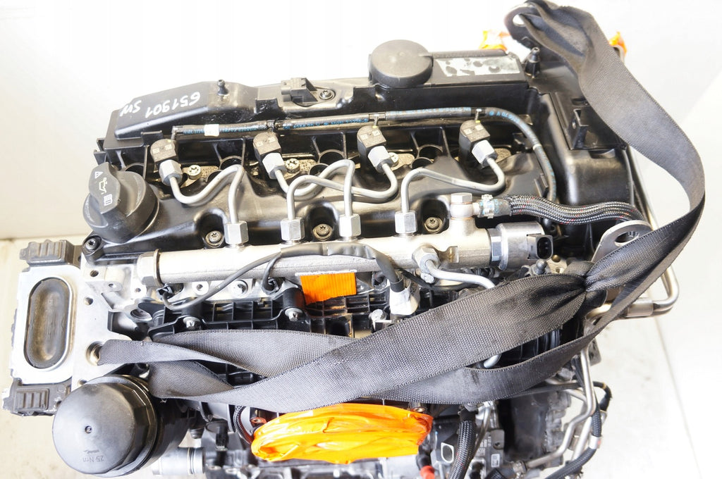 Motor Mercedes-Benz Cla C117 651901 1.8 CDI 154TKm 2011 Diesel Unkomplett