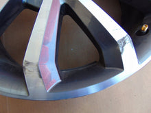 Load image into Gallery viewer, 1x Alufelge 17 Zoll 7.0" 5x112 49ET Glanz Graphit 5E0601025BQ Mg Octavia Iii FEL2748705260ow