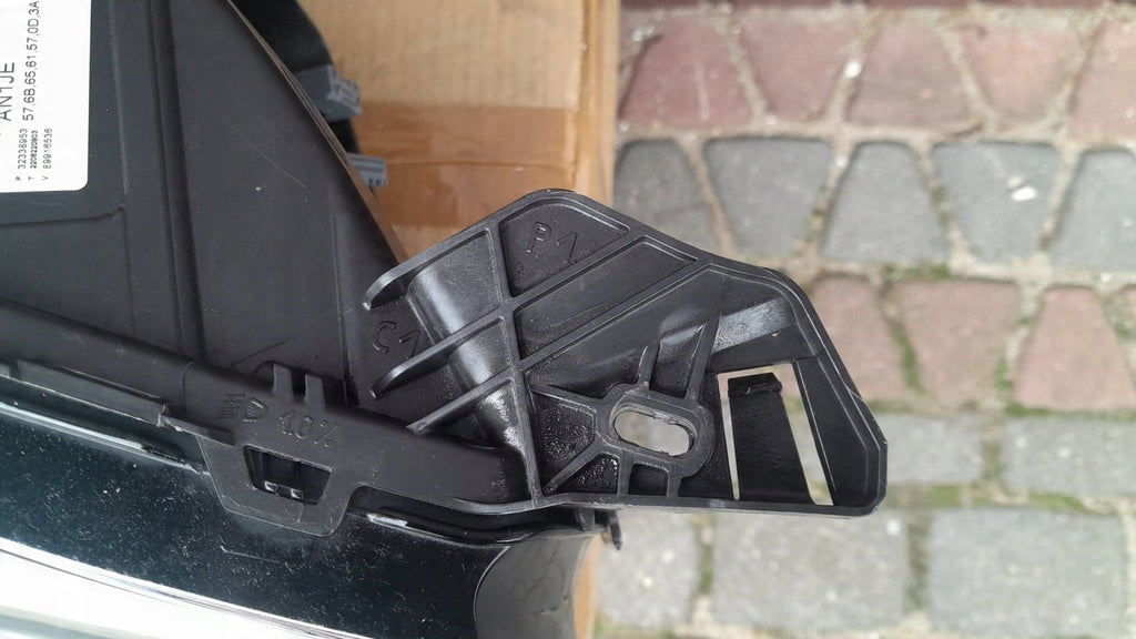 Frontscheinwerfer Volvo Xc90 323389533 LED Rechts Scheinwerfer Headlight