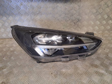Laden Sie das Bild in den Galerie-Viewer, Frontscheinwerfer Ford Focus JX7B-13E014-CE Full LED Rechts Headlight SCH3089828868lk