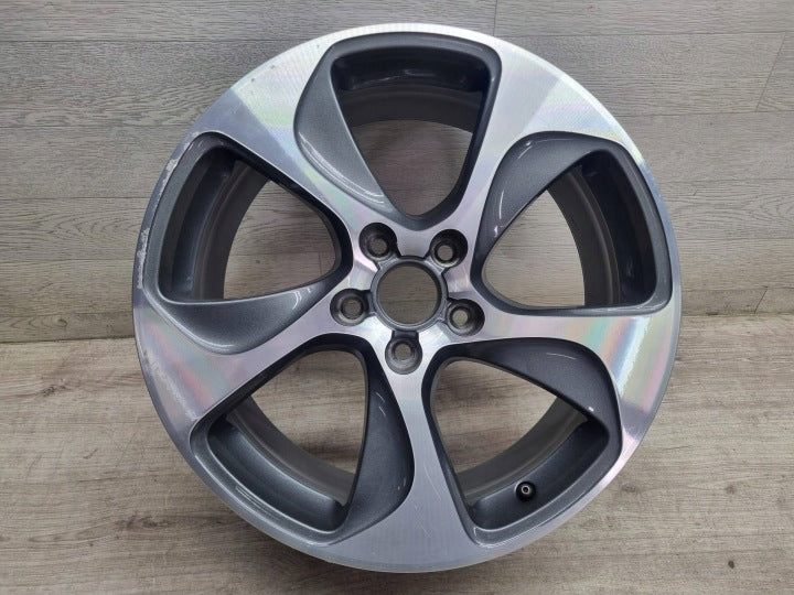 1x Alufelge 18 Zoll 5x112 8V0601025CC Audi A3 Rim Wheel FEL8127936835zd