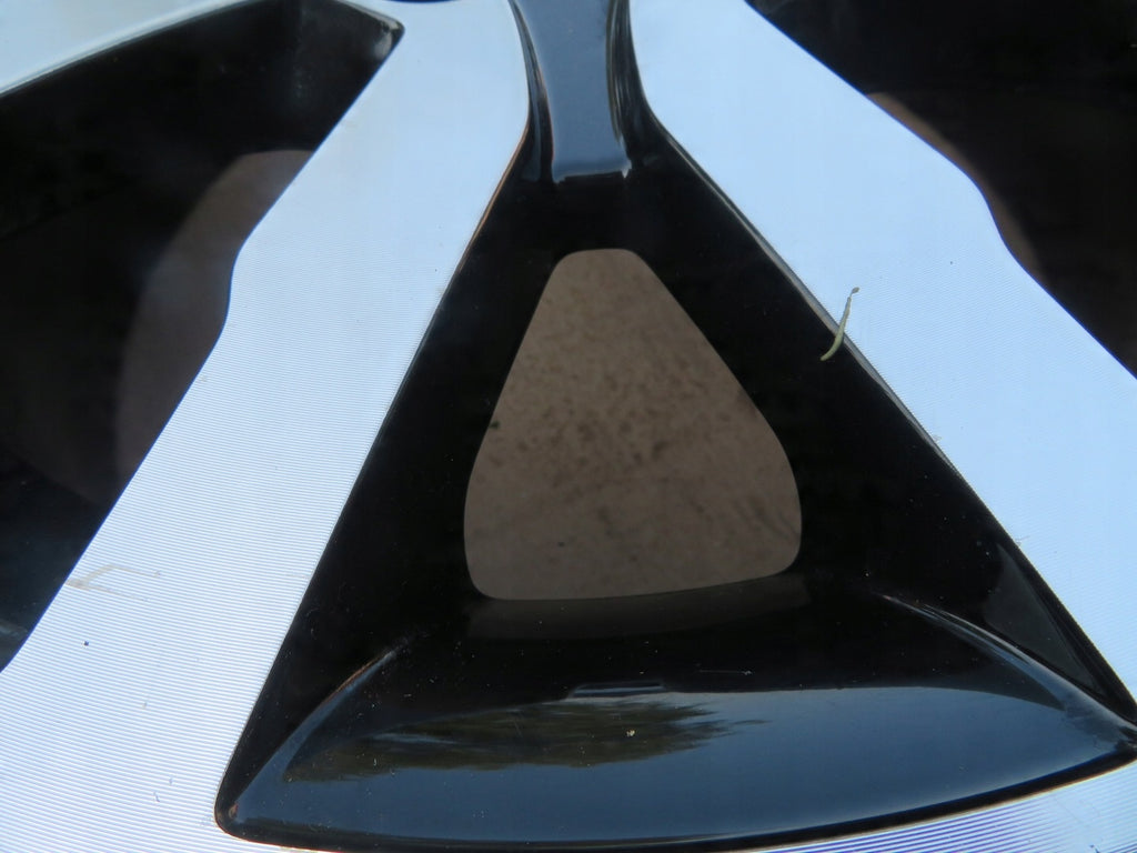 1x Alufelge 16 Zoll 7.0" 4x100 37ET Glanz 403008869 Renault Clio III Captur