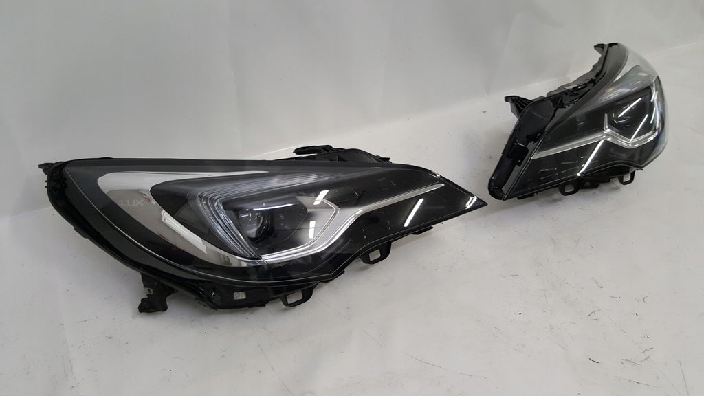 Frontscheinwerfer Opel Astra K 39023762 LED Ein Stück (Rechts oder Links)