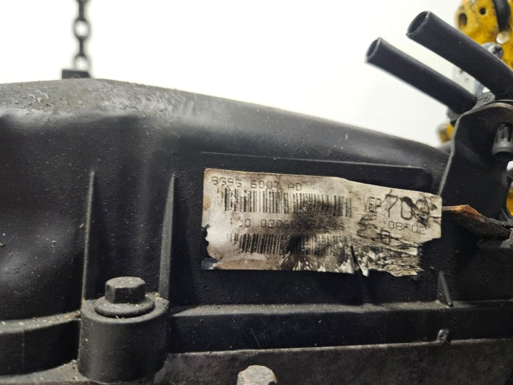 Motor Ford Mondeo I TBBA 2.0 145PS 107kW Benzin Engine Komplett MOT9817480758qf
