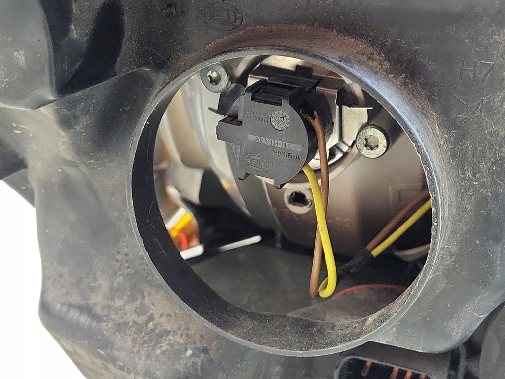 Frontscheinwerfer Citroën C4 Grand Picasso Links Scheinwerfer Headlight SCH3572565581mj