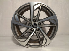 Load image into Gallery viewer, 1x Alufelge 18 Zoll 8.0" 5x112 8W0601025EK Audi Rim Wheel FEL6331715407ev
