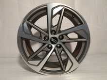 Laden Sie das Bild in den Galerie-Viewer, 1x Alufelge 18 Zoll 8.0" 5x112 8W0601025EK Audi Rim Wheel FEL6331715407ev
