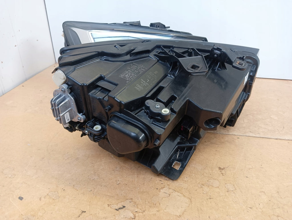 Frontscheinwerfer Audi Q2 81A941011 Full LED Ein Stück (Rechts oder Links) SCH7923423743ra