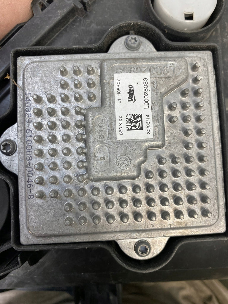 Frontscheinwerfer Jaguar F-Type X152 EX53-13W030-DG EX53-13W029-DG Ein Satz SCH6982099720fo