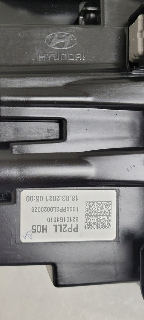 Frontscheinwerfer Hyundai I30 III 92101-G4510 Ein Stück (Rechts oder Links)