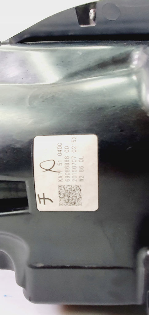 Frontscheinwerfer Mazda Cx5 Cx 5 69086888 KA1F-51-040C Full LED Links Headlight