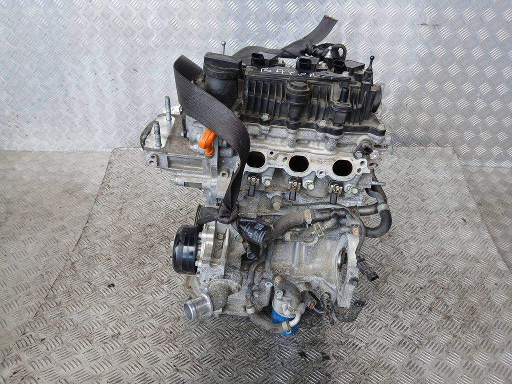 Motor Hyundai I20 III G3LE 1.0 TGDI 2023 Benzin Engine Unkomplett