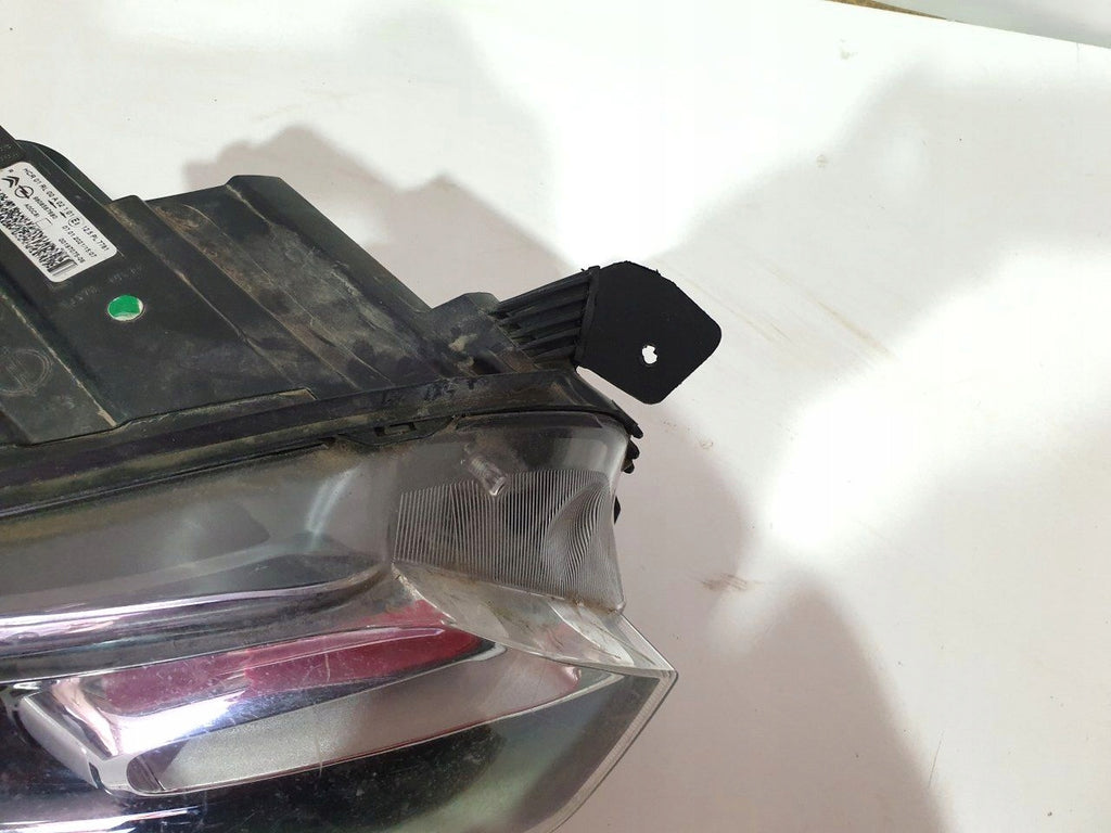 Frontscheinwerfer Citroën Spacetourer Vivaro C 00197075-06 Rechts Headlight