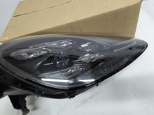 Laden Sie das Bild in den Galerie-Viewer, Frontscheinwerfer Porsche Cayenne 9Y0941036F LED Rechts Scheinwerfer Headlight SCH9828361774gw