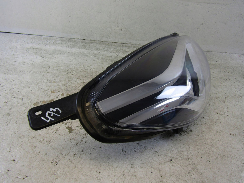 Frontscheinwerfer Ford Fiesta I L1BB-13E014-CD L1BB-13E014- LED Rechts Headlight SCH1295009932nj