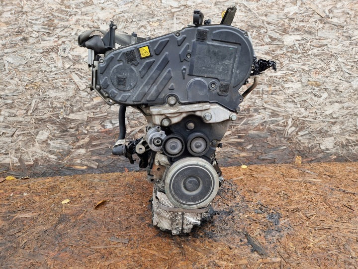 Motor Jeep Renegade Suv Bu B1 55283099 2.0 MTJ Diesel Engine Unkomplett MOT9693760322om
