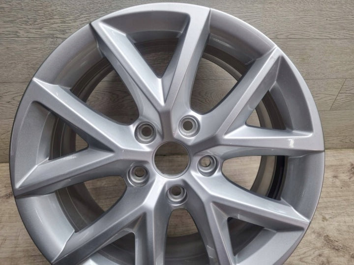 1x Alufelge 16 Zoll 5x112 5FA601025 Seat Leon Rim Wheel FEL9844375212rw