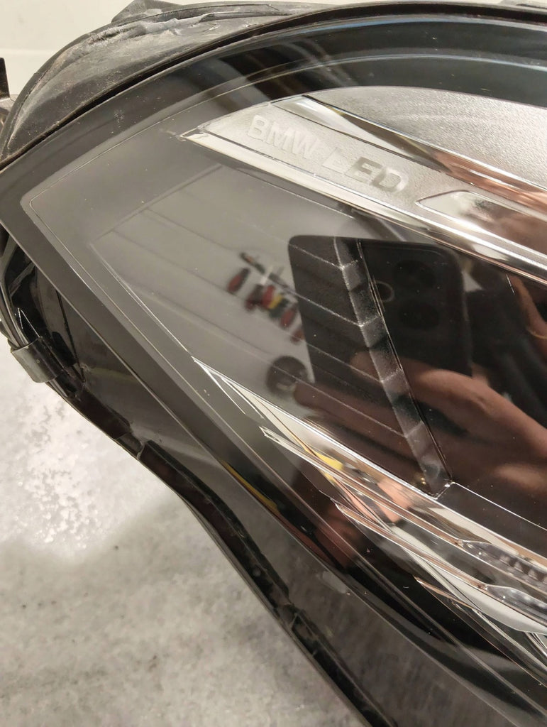 Frontscheinwerfer BMW X5 G05 9481784-08 LED Rechts Scheinwerfer Headlight SCH3707187178zy