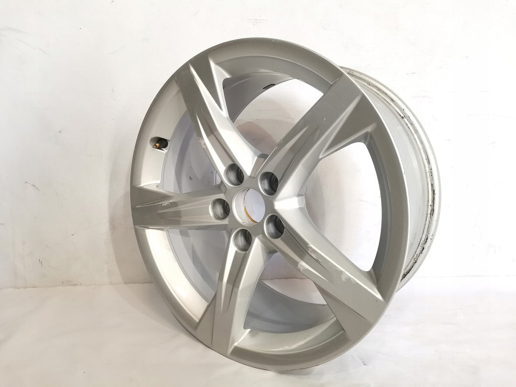 1x Alufelge 18 Zoll 8.0" 5x112 39ET 80A601025BE Audi Q5 Rim Wheel