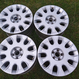 4x Alufelge 17 Zoll 8.0