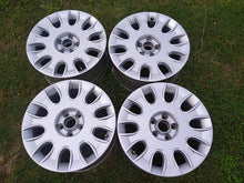 Laden Sie das Bild in den Galerie-Viewer, 4x Alufelge 17 Zoll 8.0" 5x112 4E0601025R Audi A8 I Superb Passat Rim Wheel FEL7249030880gw