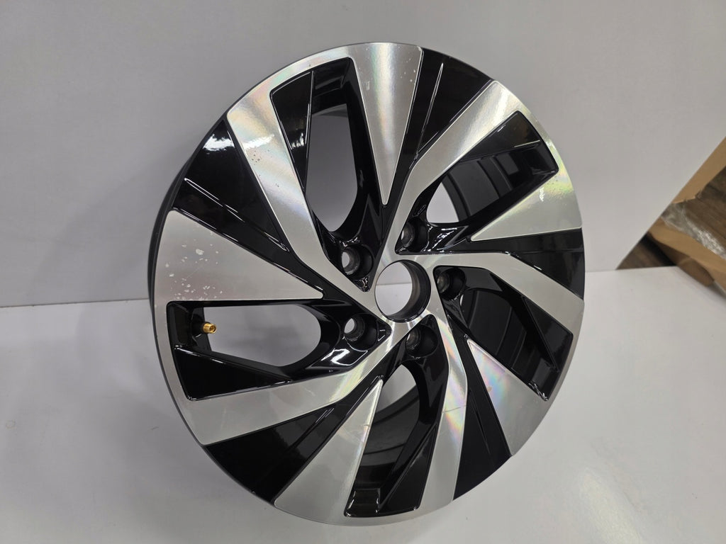 1x Alufelge 16 Zoll 7.0" 5x112 43ET 3J0601025S VW Passat Rim Wheel FEL9205817571ve