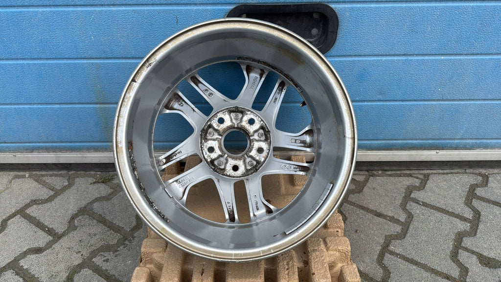 1x Alufelge 19 Zoll 6.5" 4x114.3 Hyundai Tucson Rim Wheel FEL8913208121hc