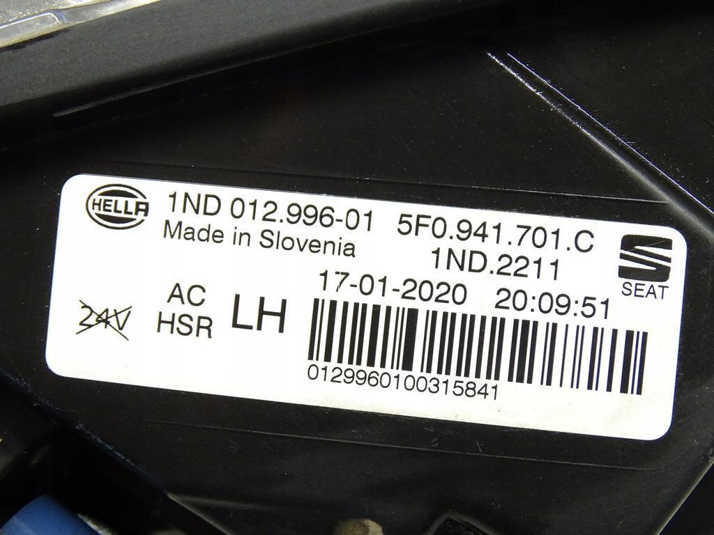 Frontscheinwerfer Audi Q7 4L0941004AG Rechts Scheinwerfer Headlight SCH3784547590va