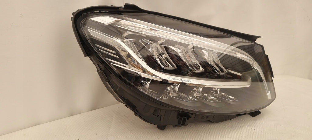 Frontscheinwerfer Mercedes-Benz A2059068005 FULL LED Rechts Headlight