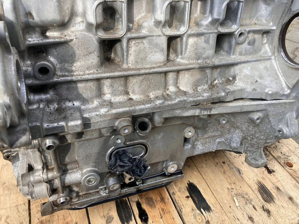Motor Toyota Yaris 1ND D4D 1.4 2018 Diesel Engine Unkomplett