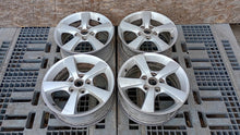 Laden Sie das Bild in den Galerie-Viewer, 4x Alufelge 16 Zoll 6.5" 5x114.3 Mazda I Rim Wheel FEL1612648672vu
