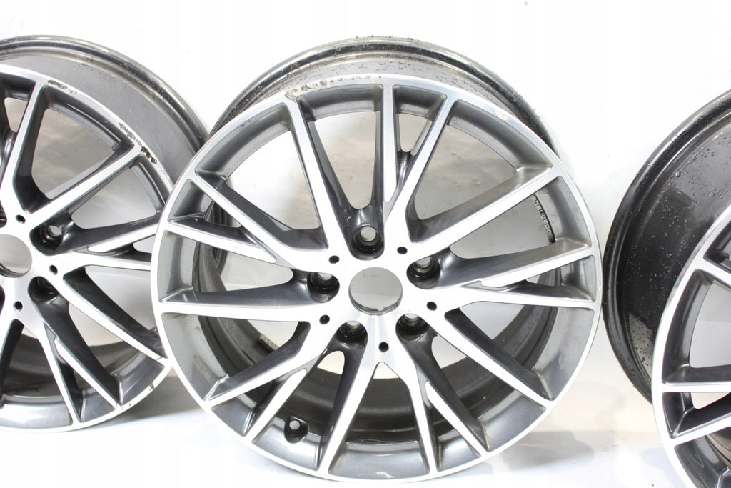 4x Alufelge 17 Zoll 7.0" 5x112 47ET 7849122 BMW F44 F45 F40 F46 Rim Wheel FEL9920057284uu