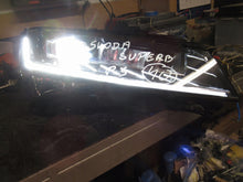 Laden Sie das Bild in den Galerie-Viewer, Frontscheinwerfer Skoda Superb III 3V1941016D LED Rechts Scheinwerfer Headlight
