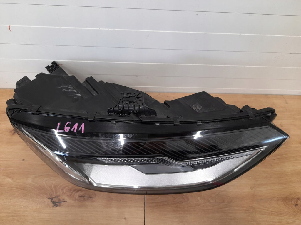 Frontscheinwerfer Audi A4 B9 Full LED Rechts Scheinwerfer Headlight