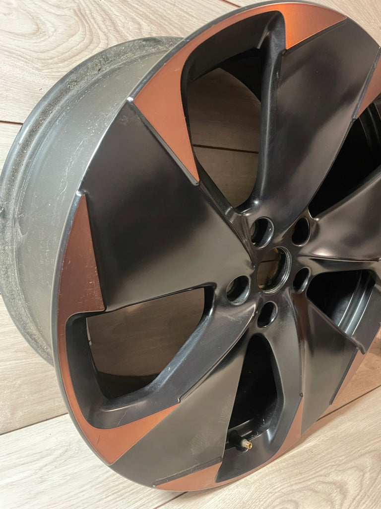 1x Alufelge 19 Zoll 7.5" 5x112 10E601025J Cupra Born I Rim Wheel FEL8715473901wy