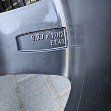 Load image into Gallery viewer, 1x Alufelge 19 Zoll 7.5" 5x112 49ET Matt Graphit 5FA601025F Cupra Leon Mg FEL5071086265tr