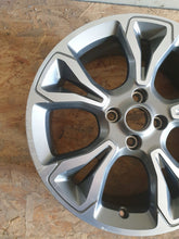 Laden Sie das Bild in den Galerie-Viewer, 1x Alufelge 18 Zoll 7.0" 4x108 47 5ET Ford Fiesta I Rim Wheel FEL7447237377fh