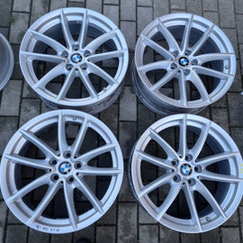 4x Alufelge 18 Zoll 7.0