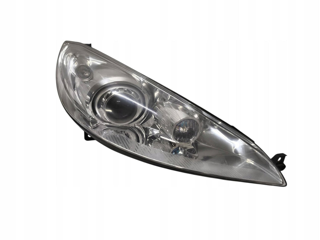 Frontscheinwerfer Peugeot 407 16205400 Rechts Scheinwerfer Headlight SCH6122239681br