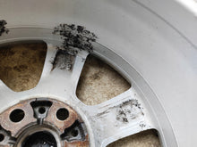 Laden Sie das Bild in den Galerie-Viewer, 1x Alufelge 18 Zoll 7.5&quot; 5x108 46ET Glanz Silber GX73-1007-DA Jaguar Xf