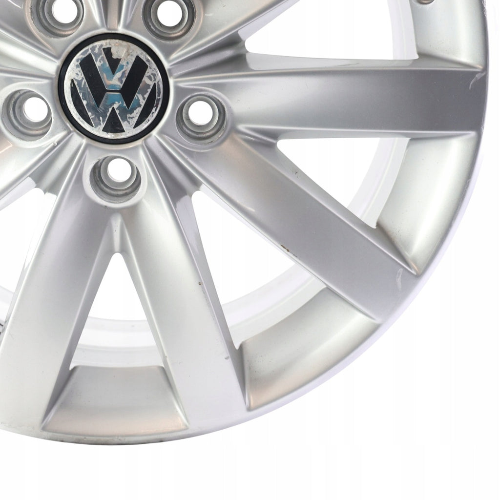 1x Alufelge 17 Zoll 7.0" 5x112 5K0601025F VW Golf Rim Wheel FEL3392795473cf