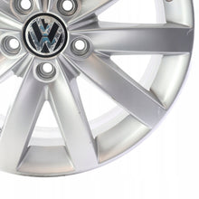 Laden Sie das Bild in den Galerie-Viewer, 1x Alufelge 17 Zoll 7.0" 5x112 5K0601025F VW Golf Rim Wheel FEL3392795473cf
