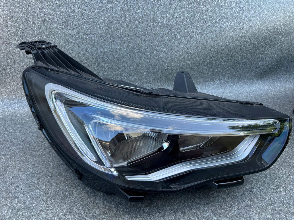 Frontscheinwerfer Opel Grandland X YP00015580 Rechts Scheinwerfer Headlight SCH2566974940ym