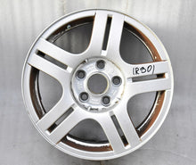 Load image into Gallery viewer, 1x Alufelge 16 Zoll 7.0" 5x112 45ET Glanz Silber 3B0601025G VW Passat Rim Wheel FEL9387220799lb