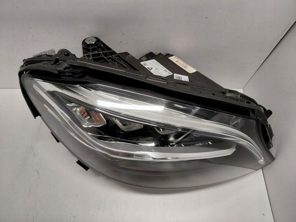 Frontscheinwerfer Mercedes-Benz W205 A2059066006 Full LED Rechts Headlight SCH7030360200ud